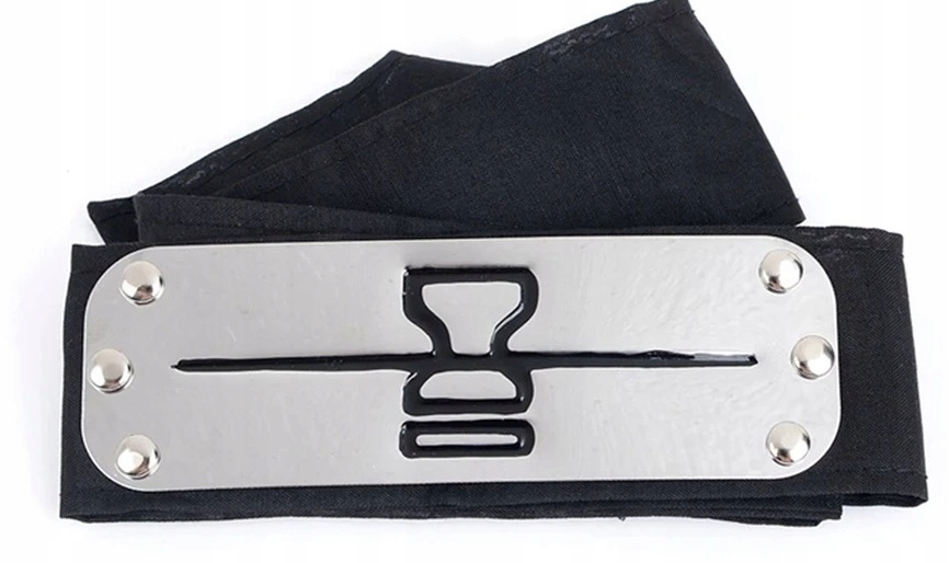 

Opaska Ochraniacz Naruto Kakashi Gra Anime Cosplay