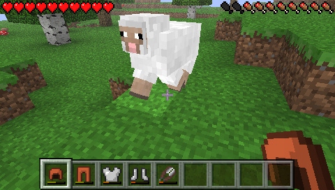 MINECRAFT PSP pełna wersja Producent inny