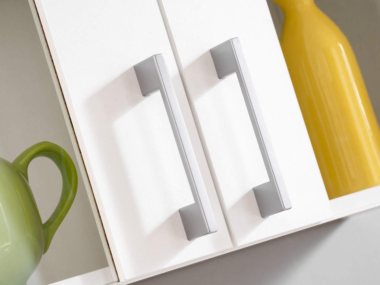 Meble Kuchenne Max Dąb Nelson 2,4 m Liczba elementów w zestawie 8