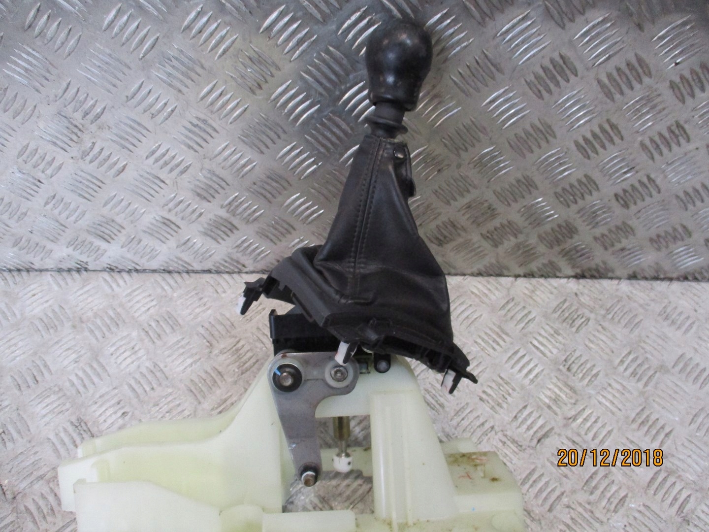 Mechanizm biegow PEUGEOT 4007