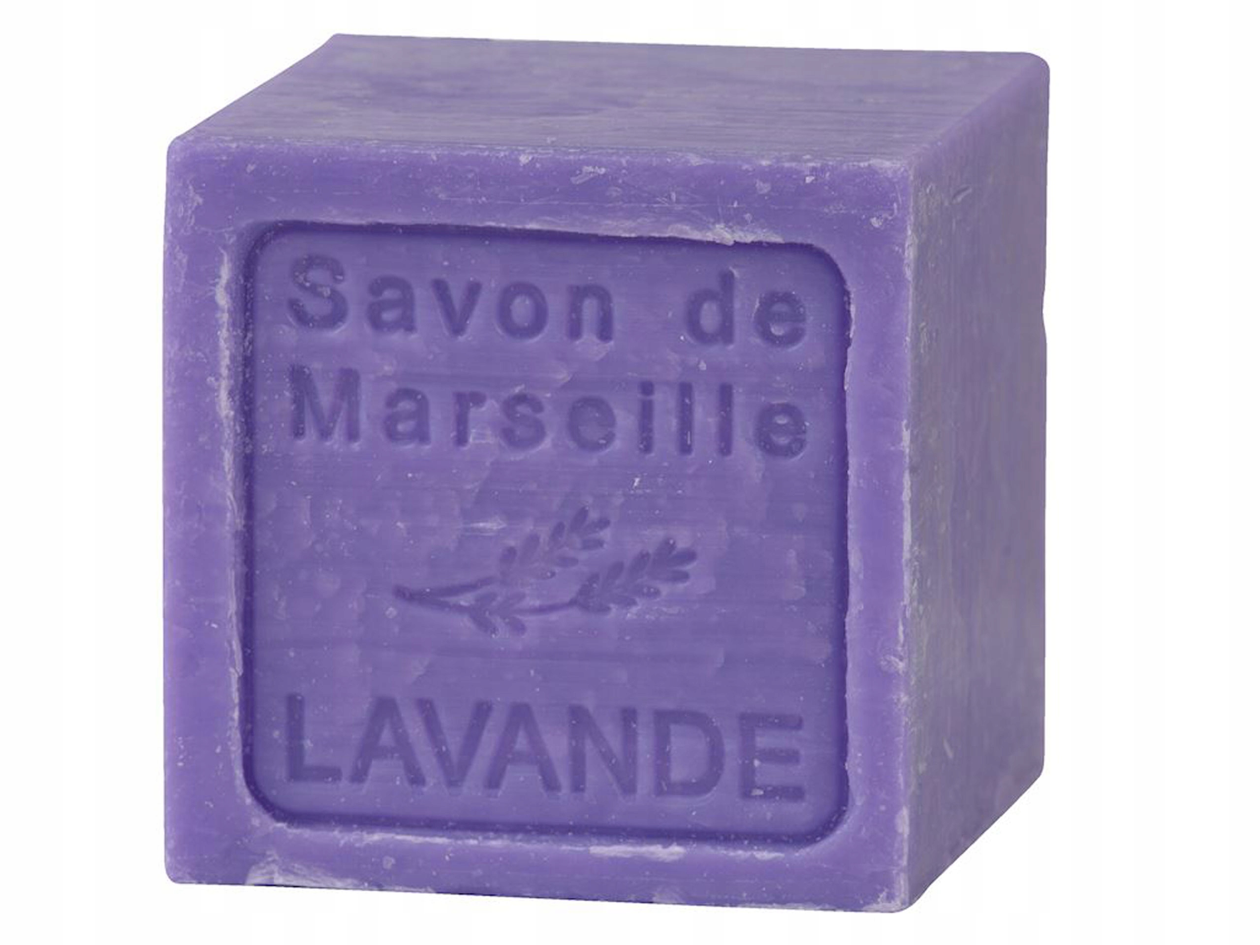 

Mydło Marsylskie 300g naturalne lawendowe