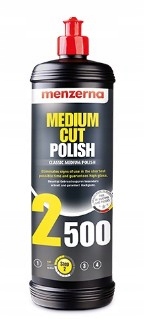 Polerka samochodowa 2400w + MENZERNA + GĄBKI FUTRO Moc 2400 W