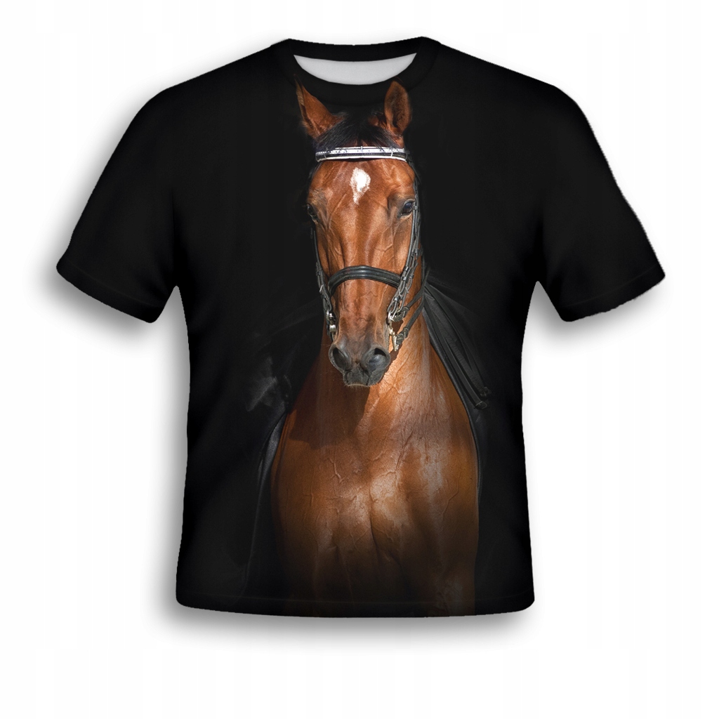 

Koszulka Fulprint Gniady Koń XXL Yoga T-shirty