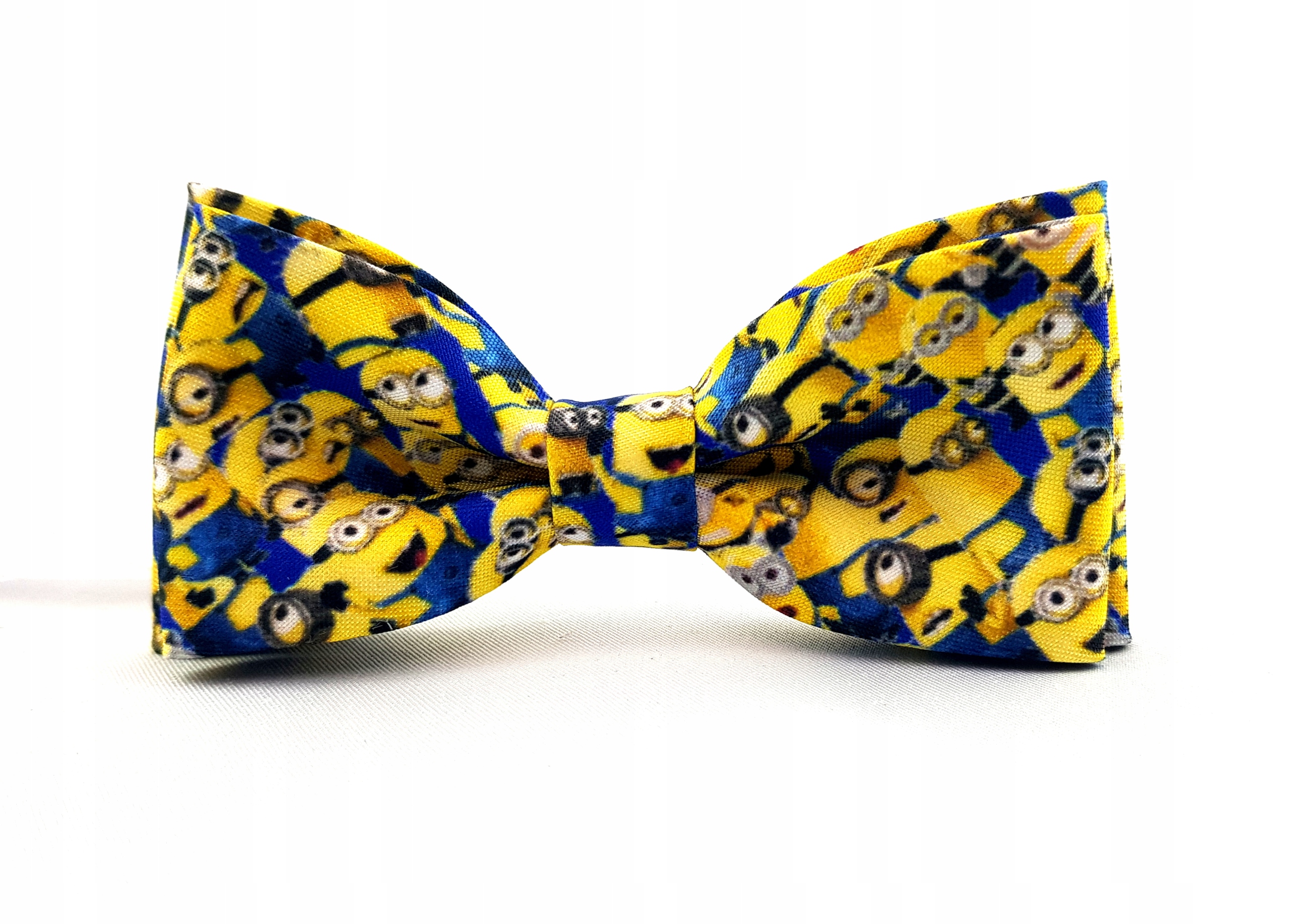 

Muszka Mucha dziecięca chłopięca Minionki