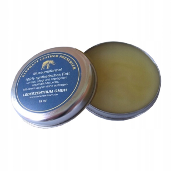 

Colourlock wosk Elephant Leder Preserver 15ml