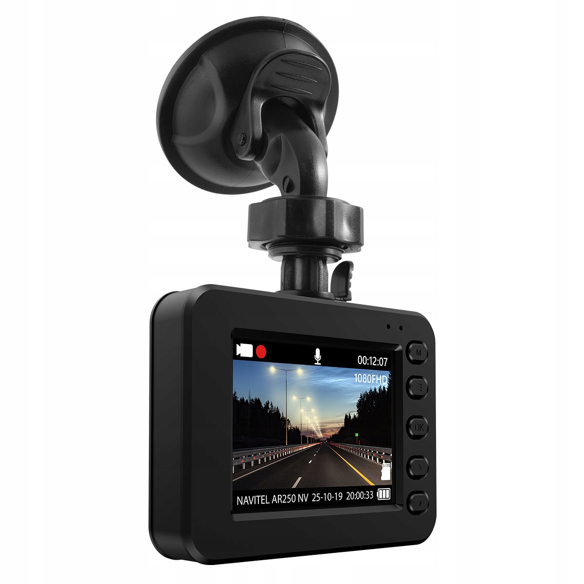 Видео рекордер Navitel AR250 NV магазин производителя