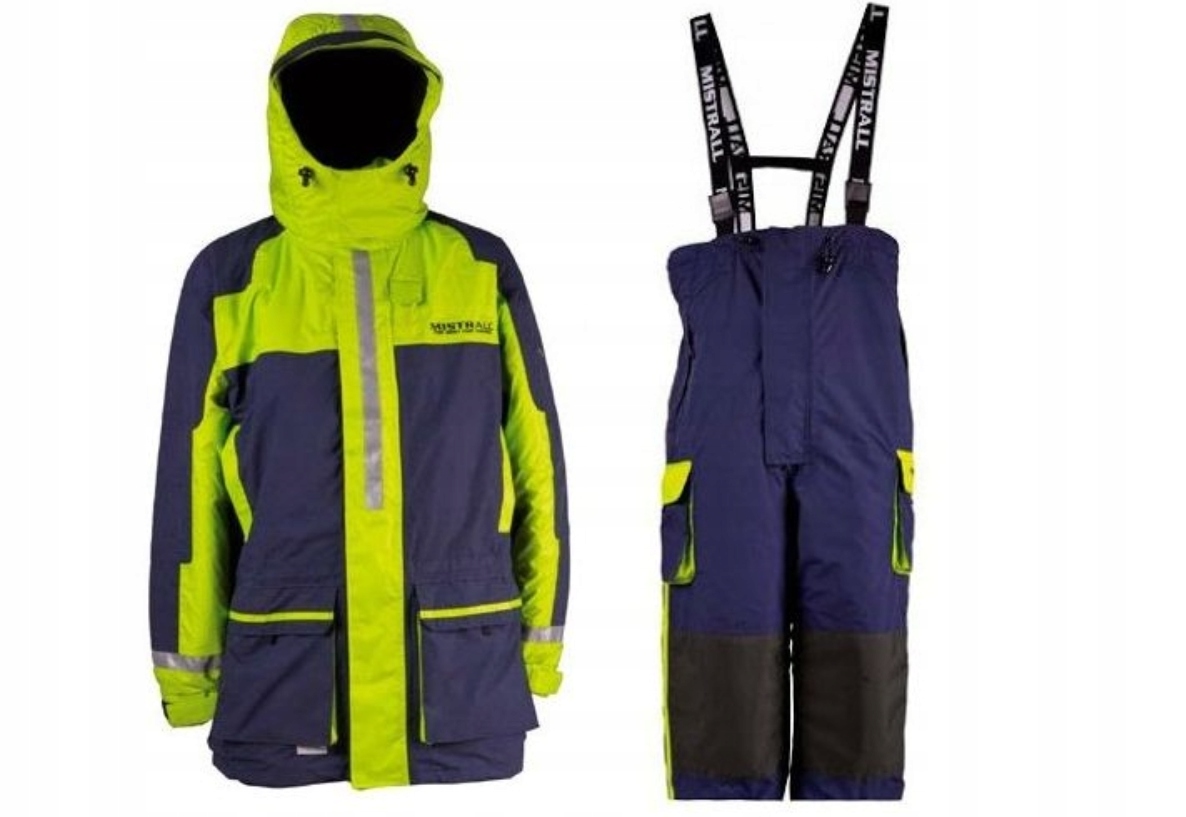 

Kombinezon Wypornościowy Mistrall Pływający S