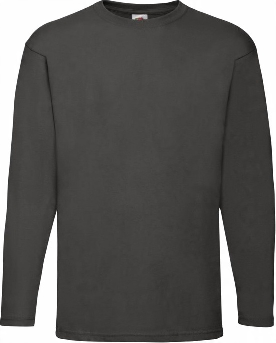 

Koszulka męska z długim rękawem LongSleeve 165 XXL