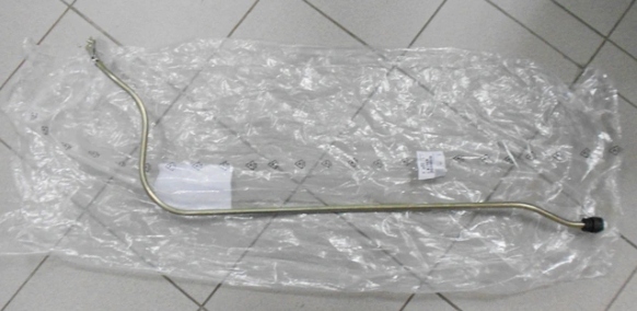 LINKA HAMULCA RĘCZNEGO CITROEN C5 PROWADNICA LEWA