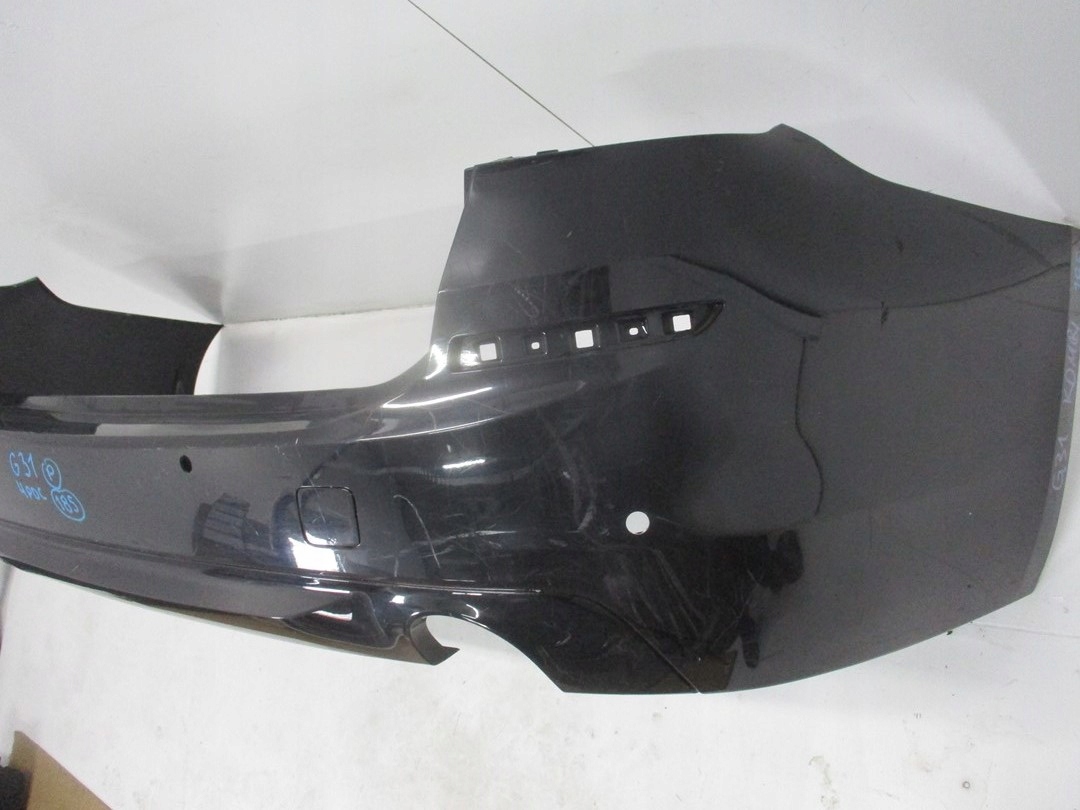 lökhárító far hátsó BMW 5 G31 4 PDC GOLY