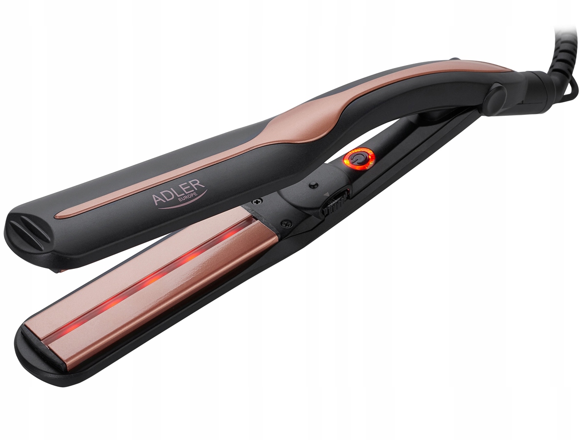 

Ceramiczna Prostownica Do Włosów Podczerwień 120 W