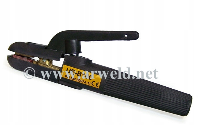 

Uchwyt elektrodowy do spawarka Ue 160A