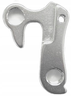 

Hak Ramy Do Przerzutki Tylnej Alu GW-7M + śruba