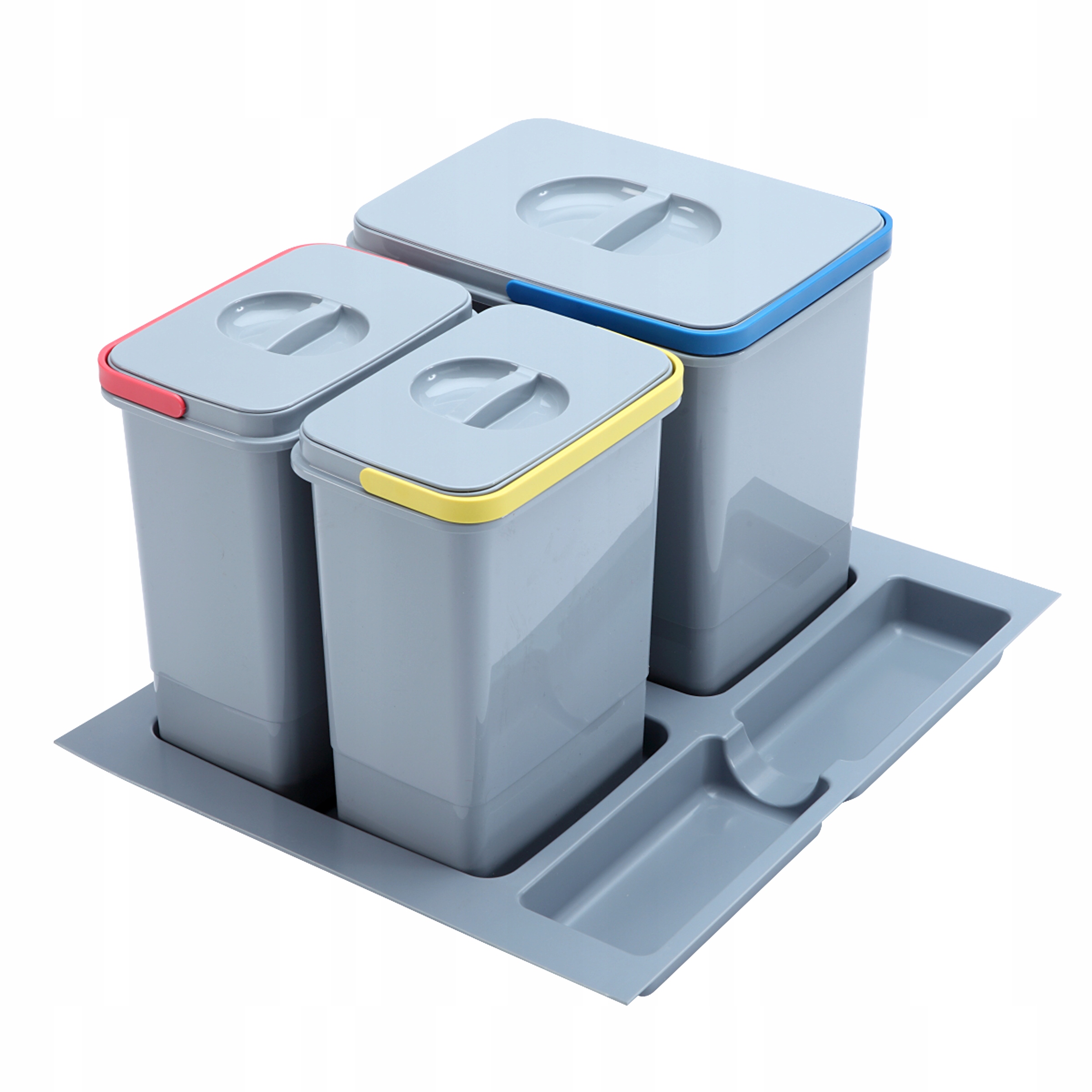 KOSZ Pojemnik na odpady do segregacji 15L Marka Domo-Line