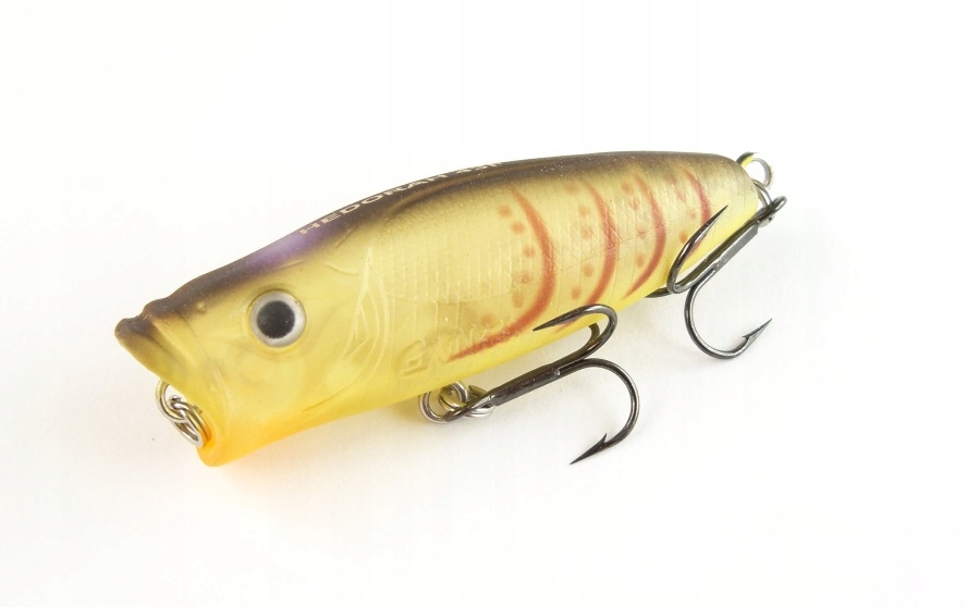 Wobler Popper Gunki Hedorah 43F Mat Craw