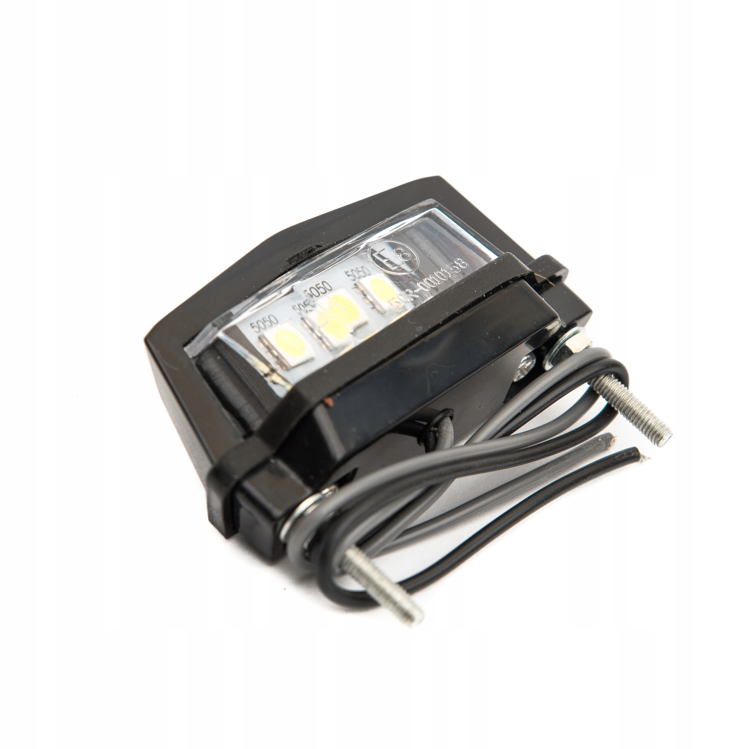 

Podświetlenie tablicy rejestracyjnej Led 3 diody