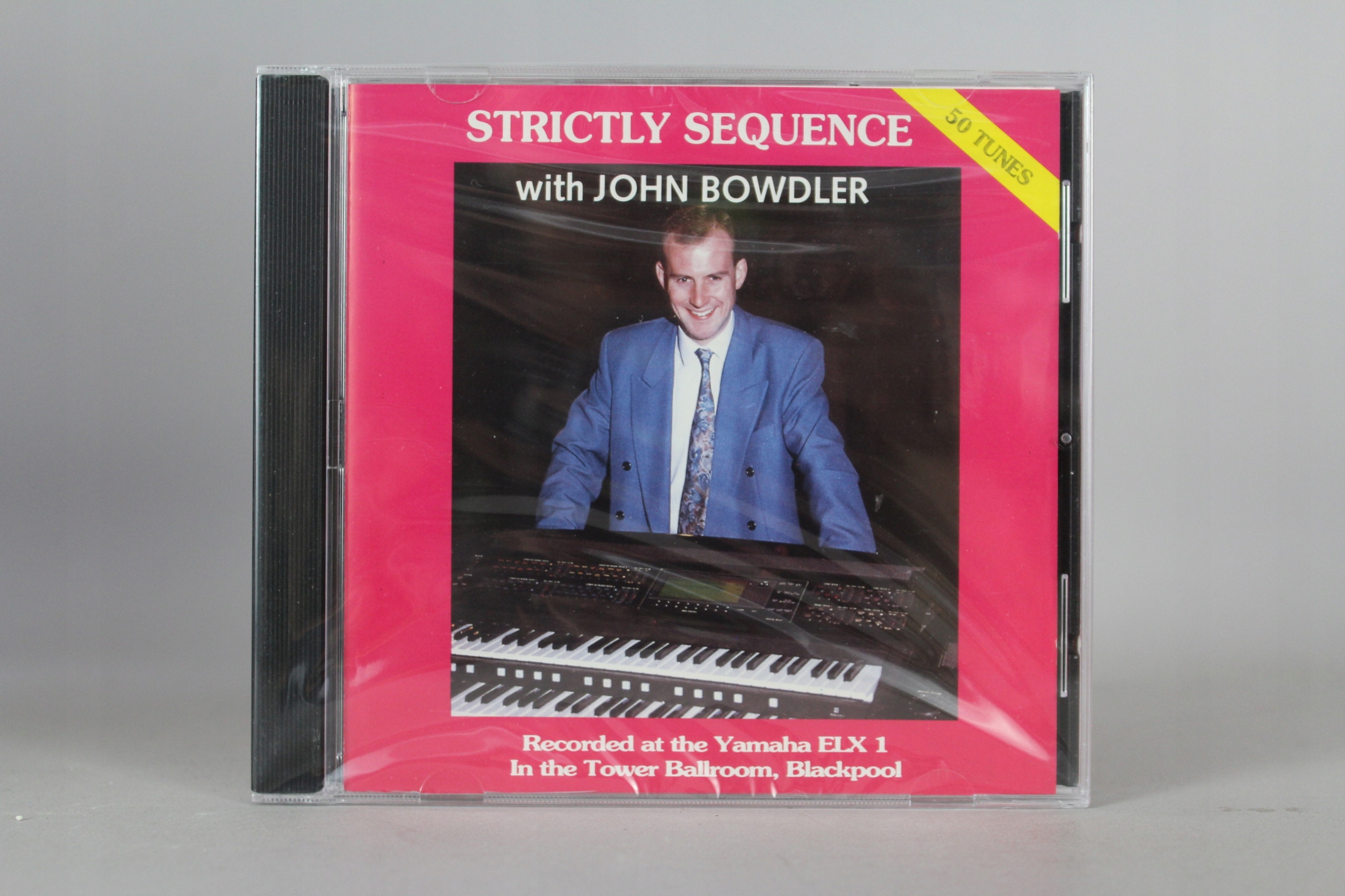 Strictly Sequence with John Bowdler Nowa