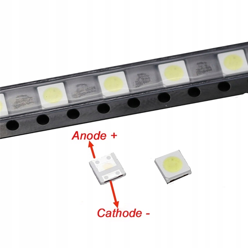 

Dioda Led Smd 3535 6V 2W Zimna