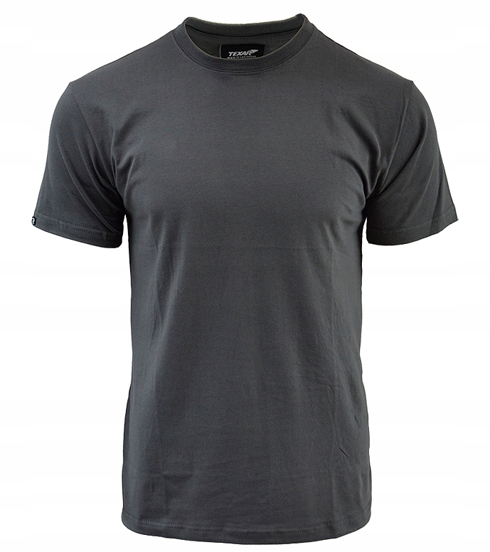 

Texar T-shirt Koszulka Wojskowa Bawełna Grey M