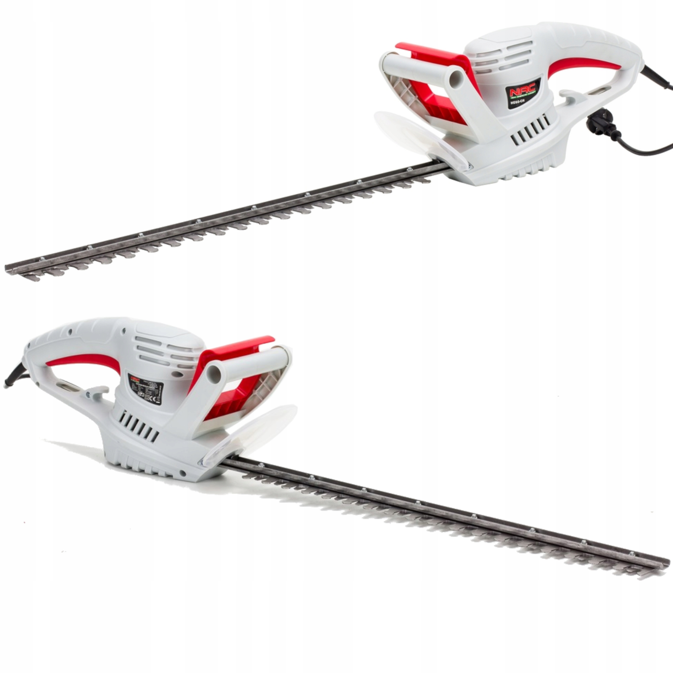 

Nożyce el do żywopłotu Nac HE60-CH ! 600W ! 510 mm