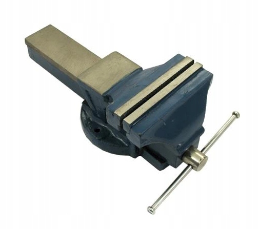 IMADŁO STAŁE WARSZTATOWE Z KOWADEŁEM 100MM