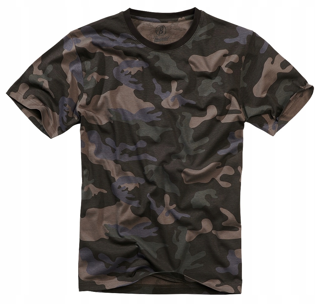 

Koszulka Brandit darkcamo 4200/4 XXL
