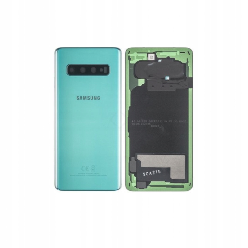 

Obudowa Klapka Samsung S10 SM-G973F Oryg Green