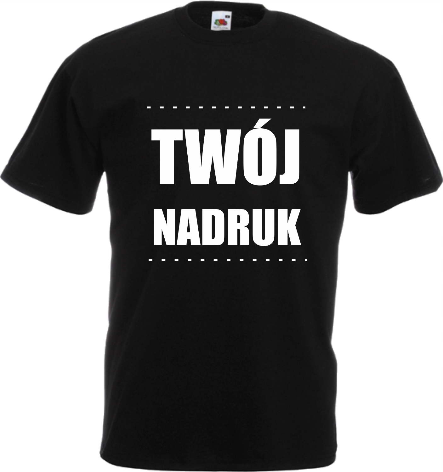 

Najgrubsza Koszulka T-shirt z własnym nadrukiem