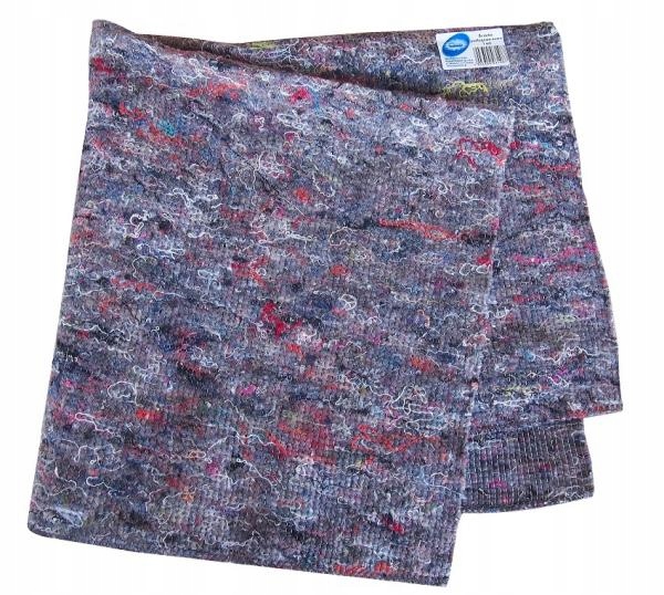 

Cluo Ścierka Podłogowa Szara 65X65CM Skuteczna