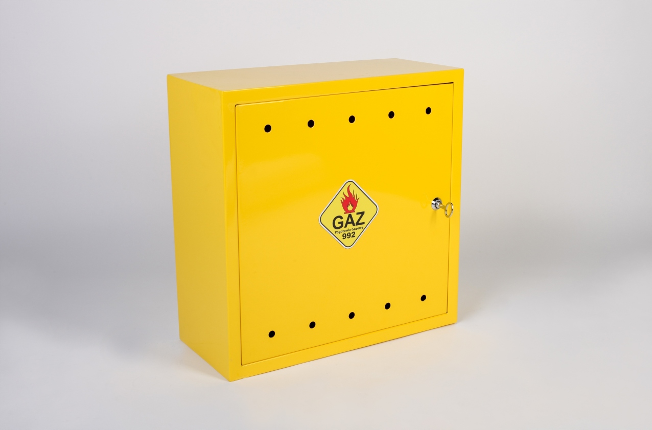 SZAFKA GAZOWA SKRZYNKA 80x60x25
