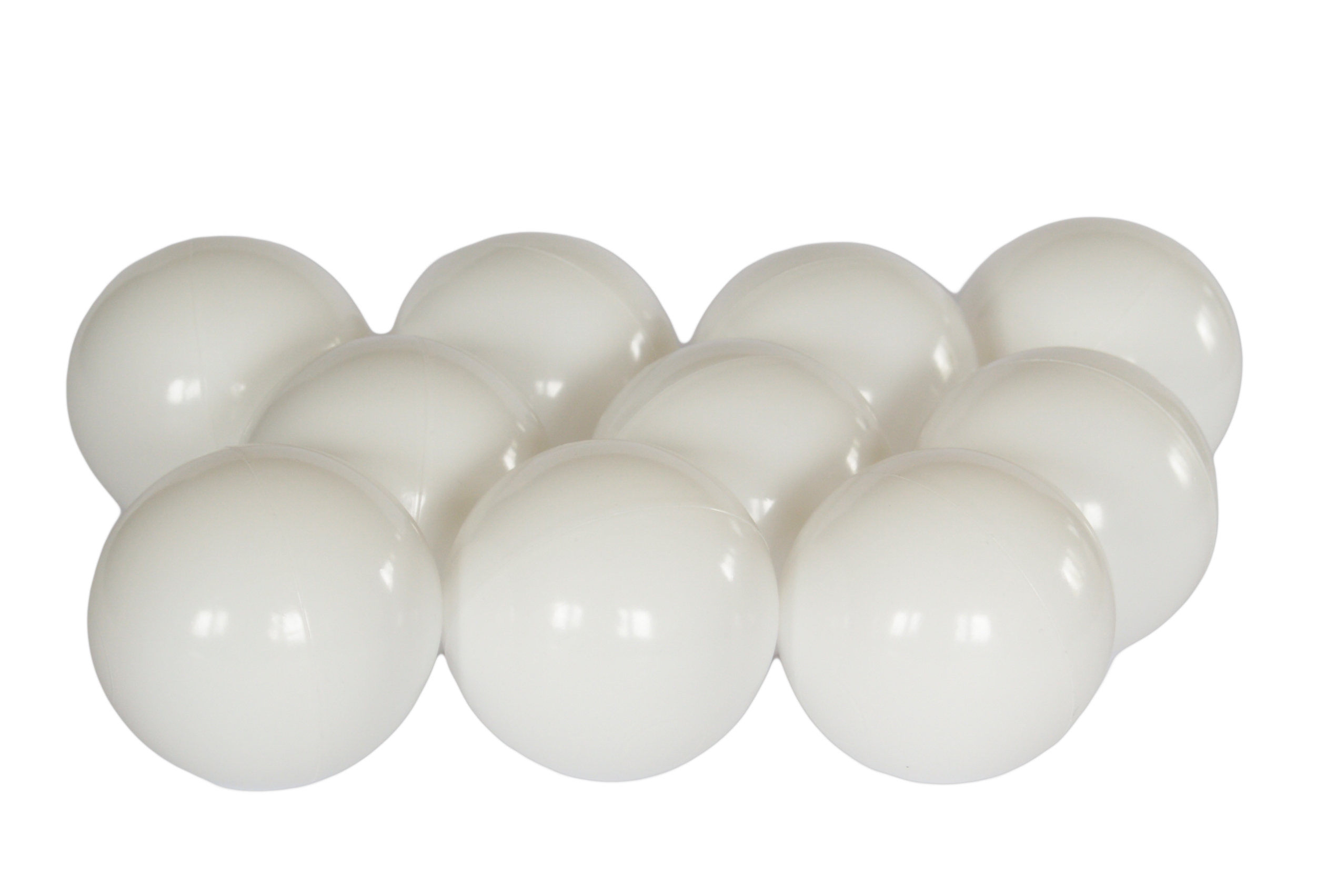 KULKI PIŁKI basen prezent/roczek 100szt 6cm 3kolor Płeć Chłopcy Dziewczynki