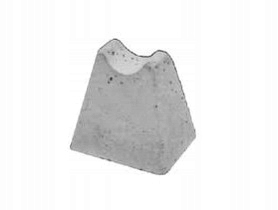 

Dystans z betonu stożek 50 mm