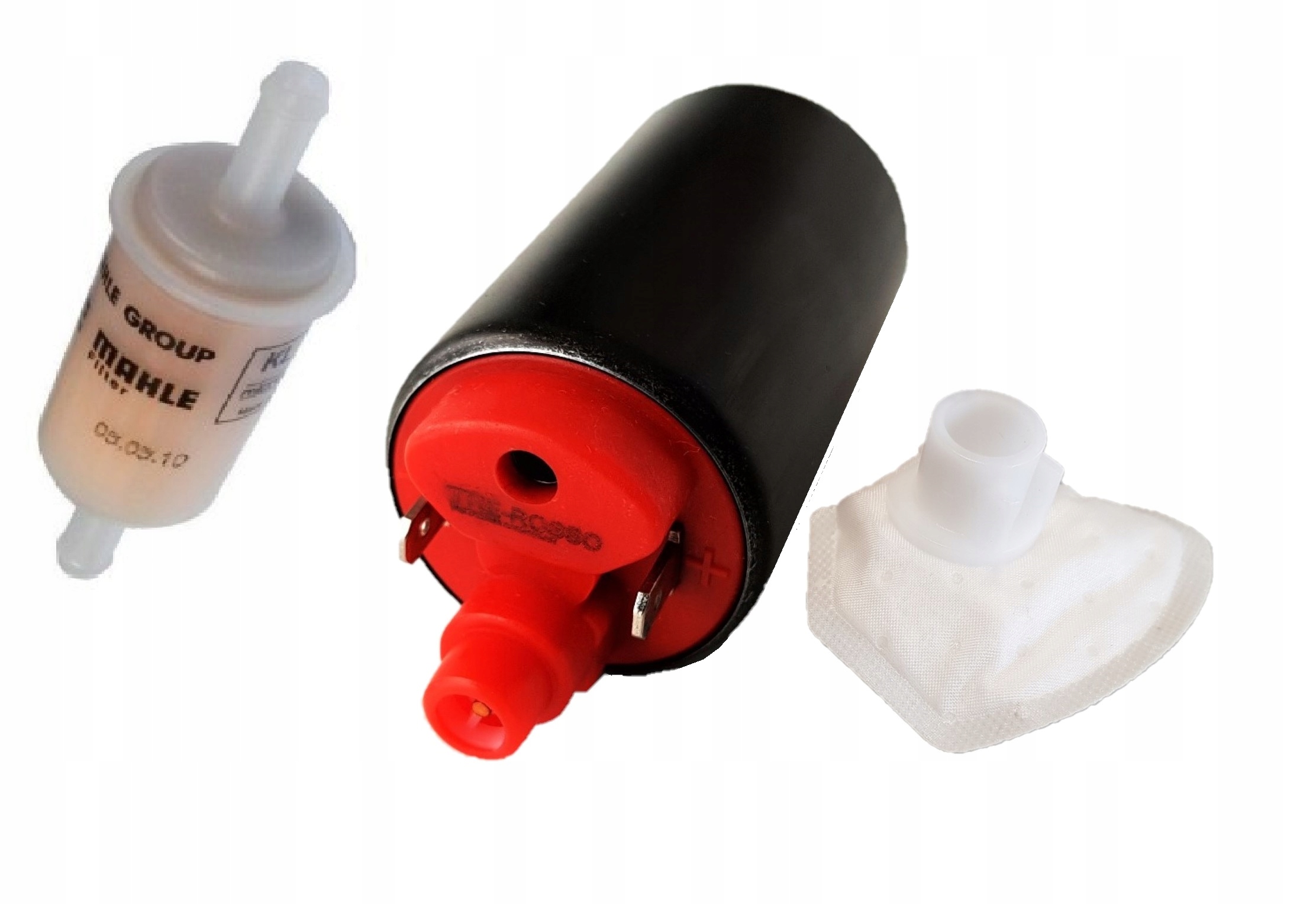 KAWASAKI ZX 6R ZX600 POMPA PALIWA BENZYNY