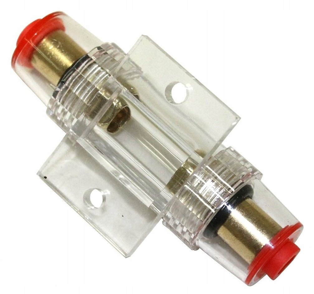 OPRAWA + BEZPIECZNIK 80A DO WZMACNIACZA CAR AUDIO Kod producenta 0941