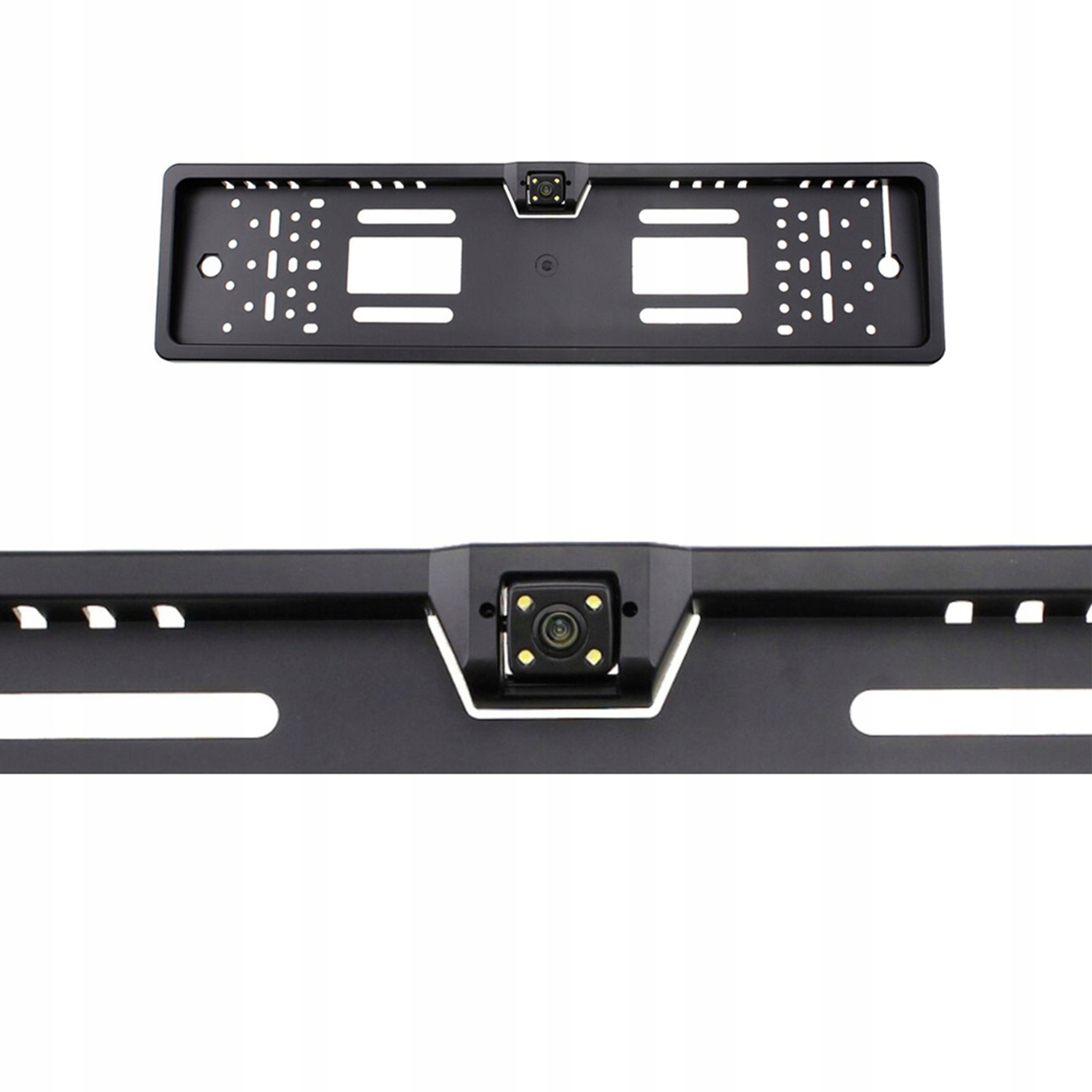 RAMKA TABLICY REJESTRACYJNEJ DO KAMERY COFANIA Marka inna