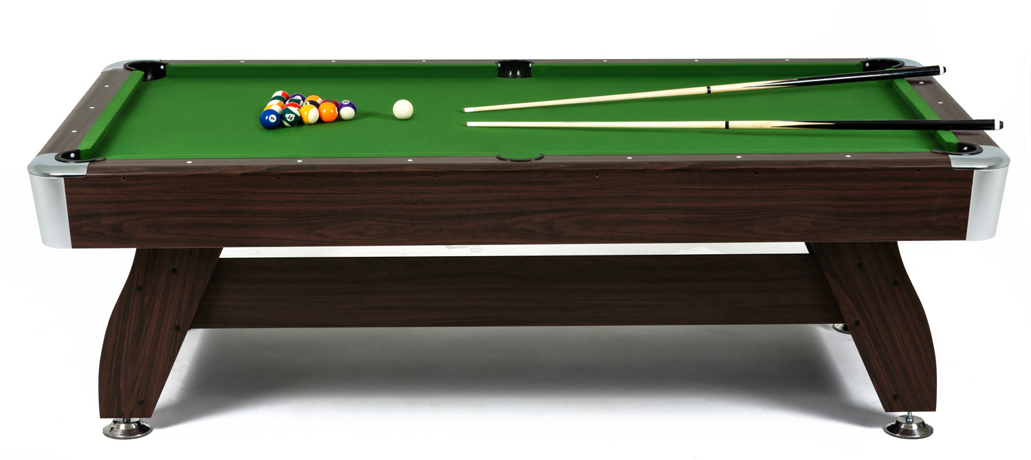 7 pėdų POOL TABLE biliardo stalai ir įranga 7 pėdų modelis