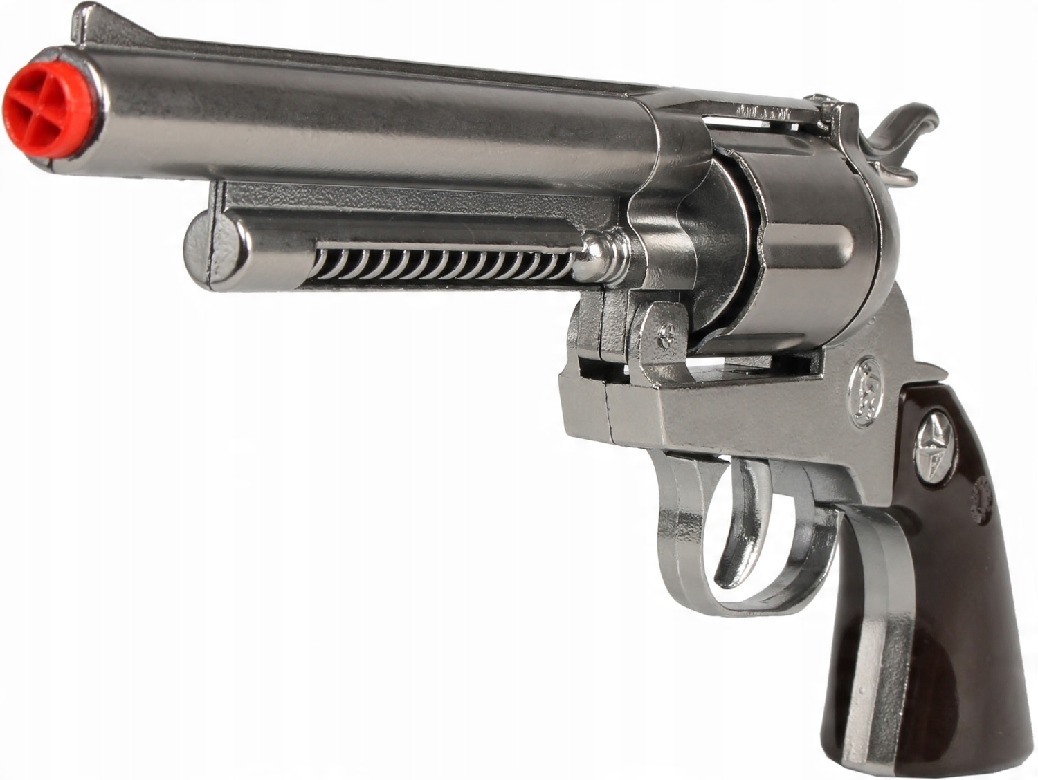 

Pistolet Gonher Rewolwer kowbojski metal kapiszony