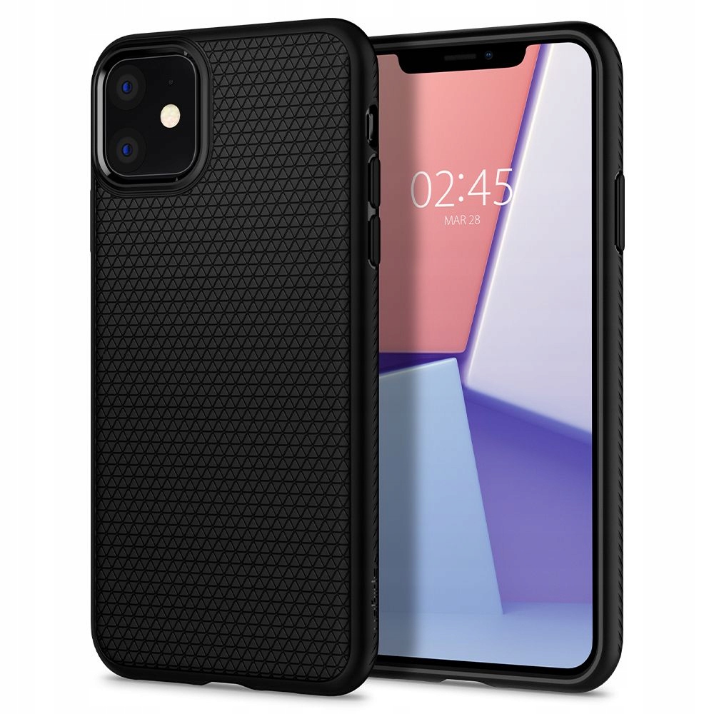 

Etui Spigen Liquid Air Apple Iphone 11
