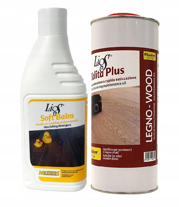 Lios Soft Balm 1l+ Lios Soft Talita 1l