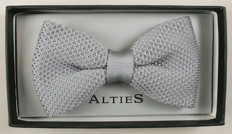 Modna mucha dziergana (knit) - Alties Wzór dominujący bez wzoru