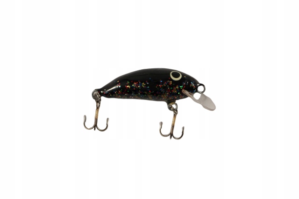 Woblery Gębale "assan" Perch 3,5cm W0201