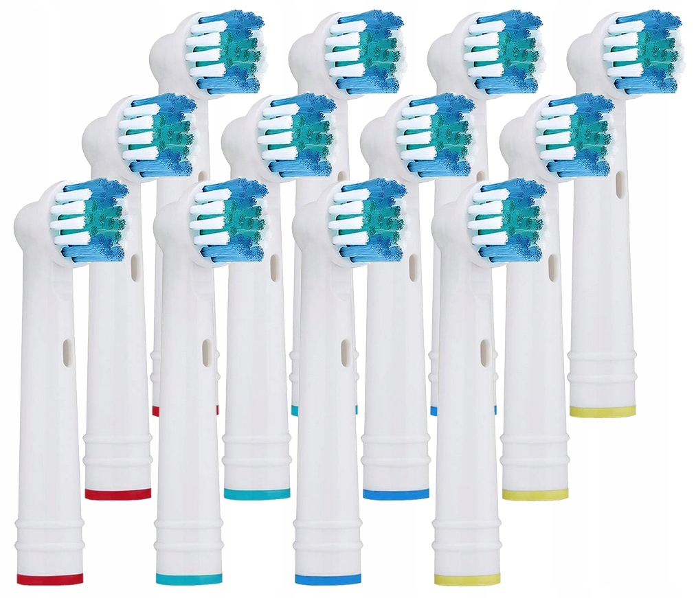 

Główki Końcówki Do Braun Oral-b 12 Szt. Vitality