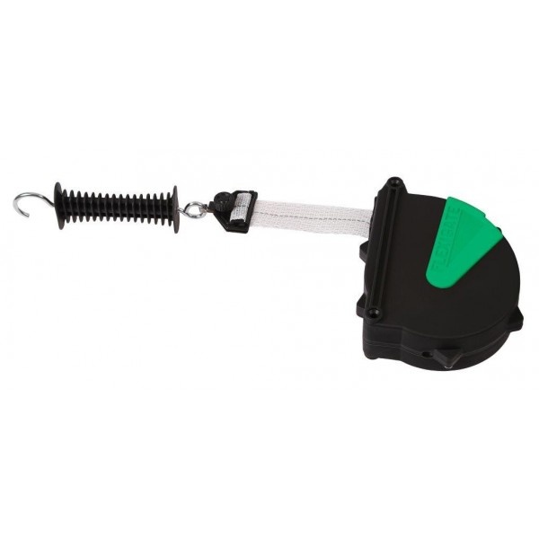 

Zestaw bramowy pastucha flexigate z taśmą 40mm 7,5