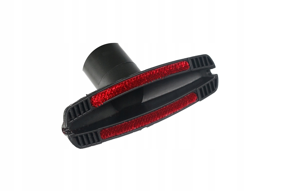 Ssawka szczotka tapicerska z welurem do odkurzacza Zelmer