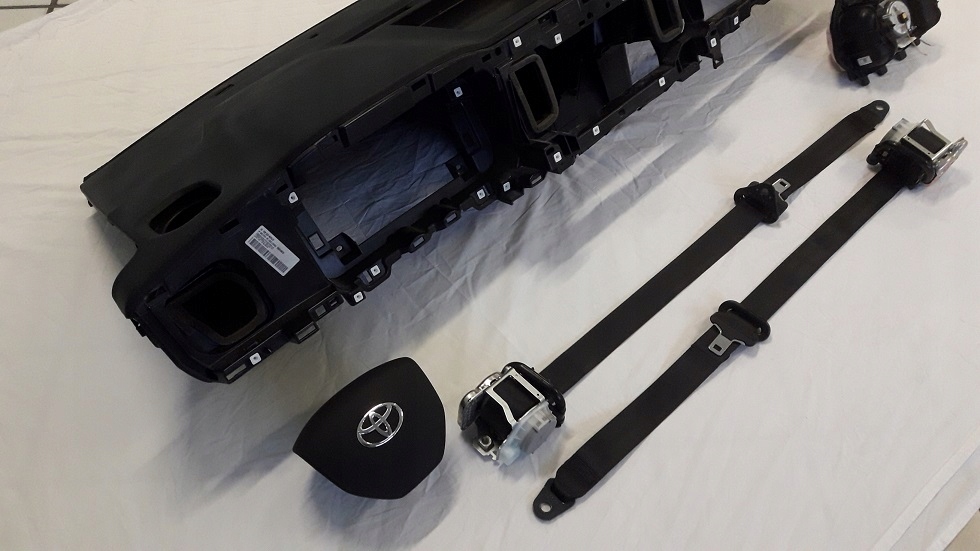 CITROEN SPACETOUER DESKA KONSOLA KOKPIT AIRBAG Producent części 3RG