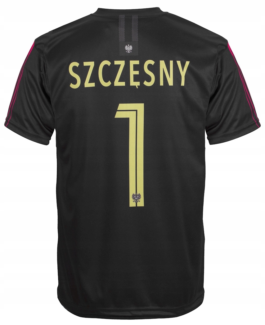 

Szczęsny Polska sportowa koszulka piłkarska r164