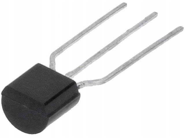 

BC338-16 Tranzystor Npn 25V 800mA TO92 E6339