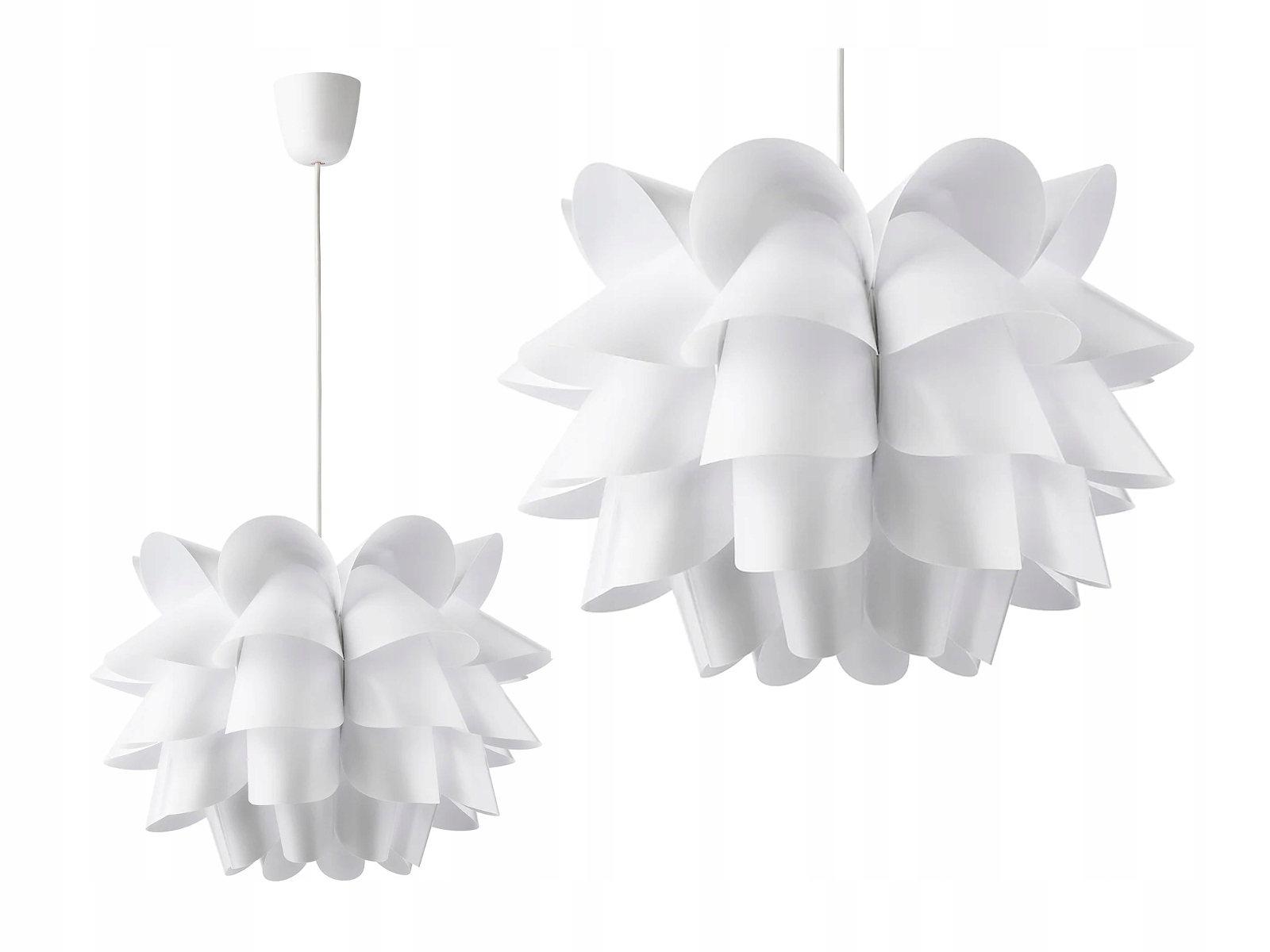 

Nowoczesna Lampa płomienna Loft Cocon