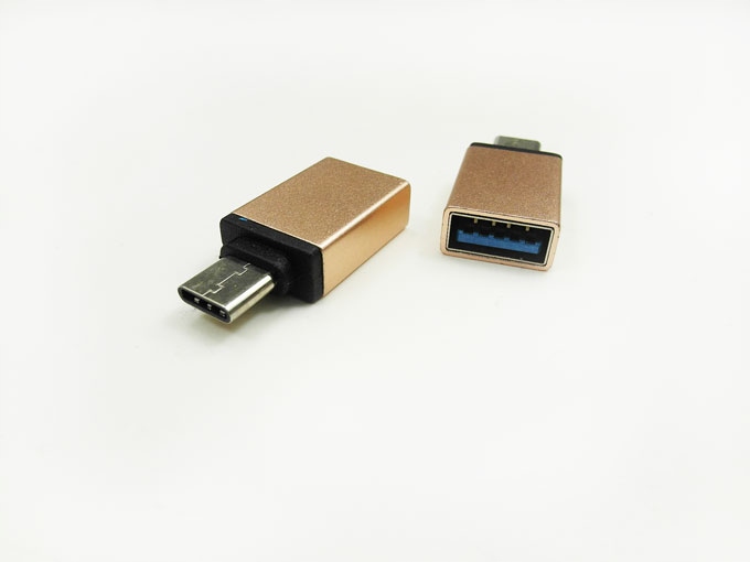 

adapter Otg wtyk Usb typ C gniazdo Usb 3.0