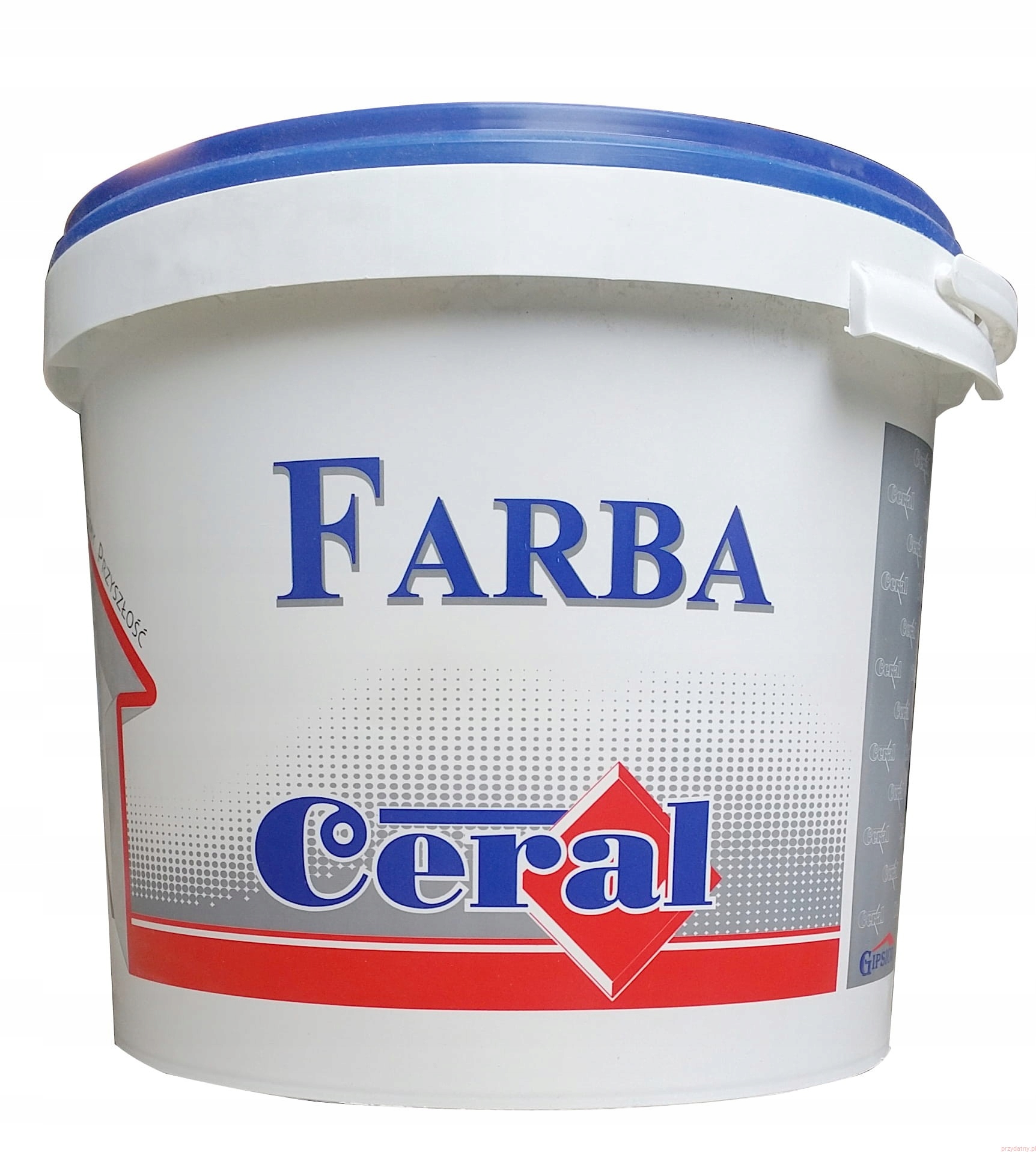 GRUNT KONTAKTOWY KWARCOWY CERAL 8KG